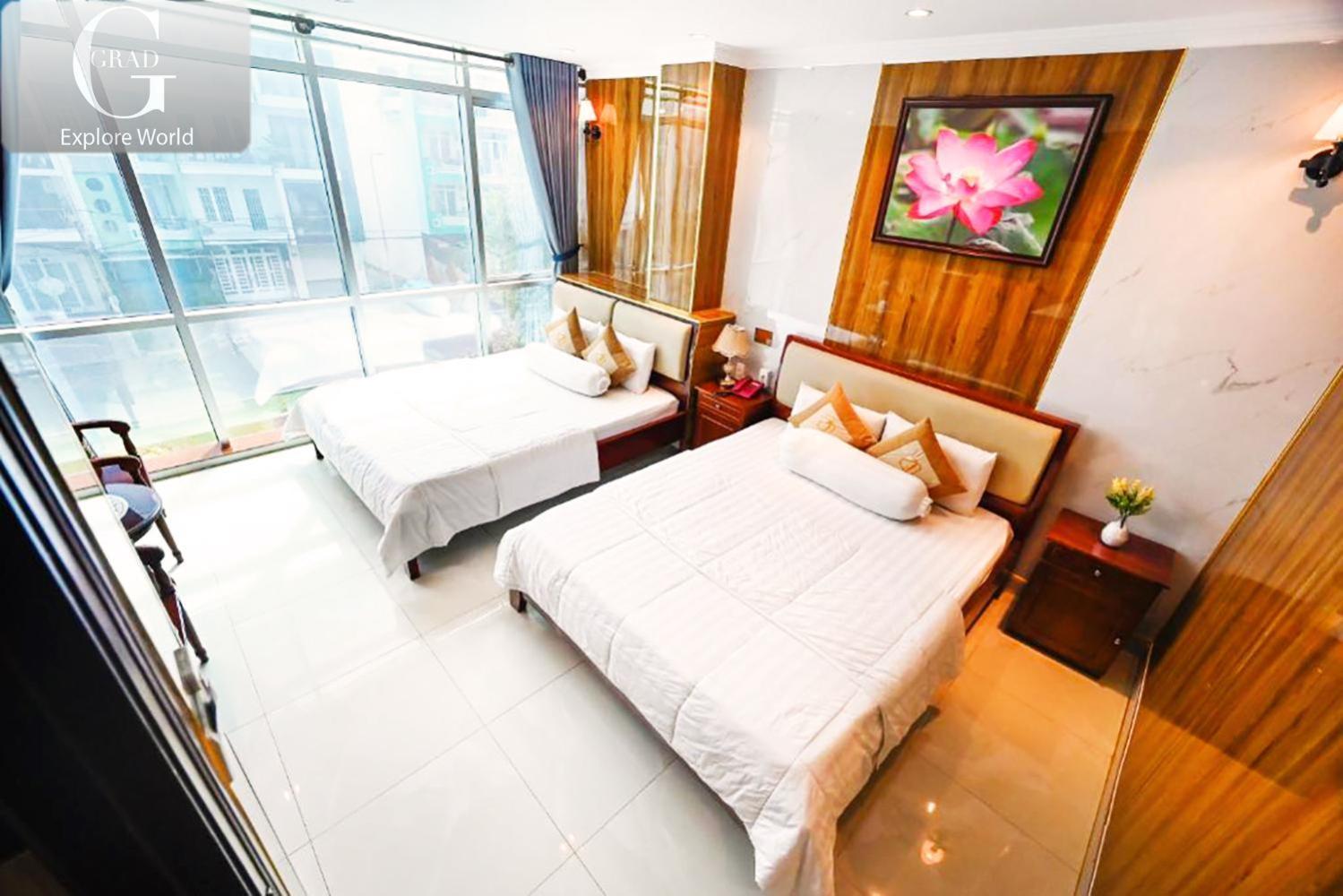 Grad Ly Ly - Q6 * TP. Hồ Chí Minh