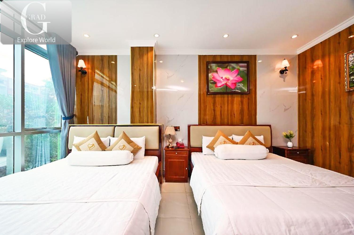 Căn hộ Grad Ly Ly - Q6 *