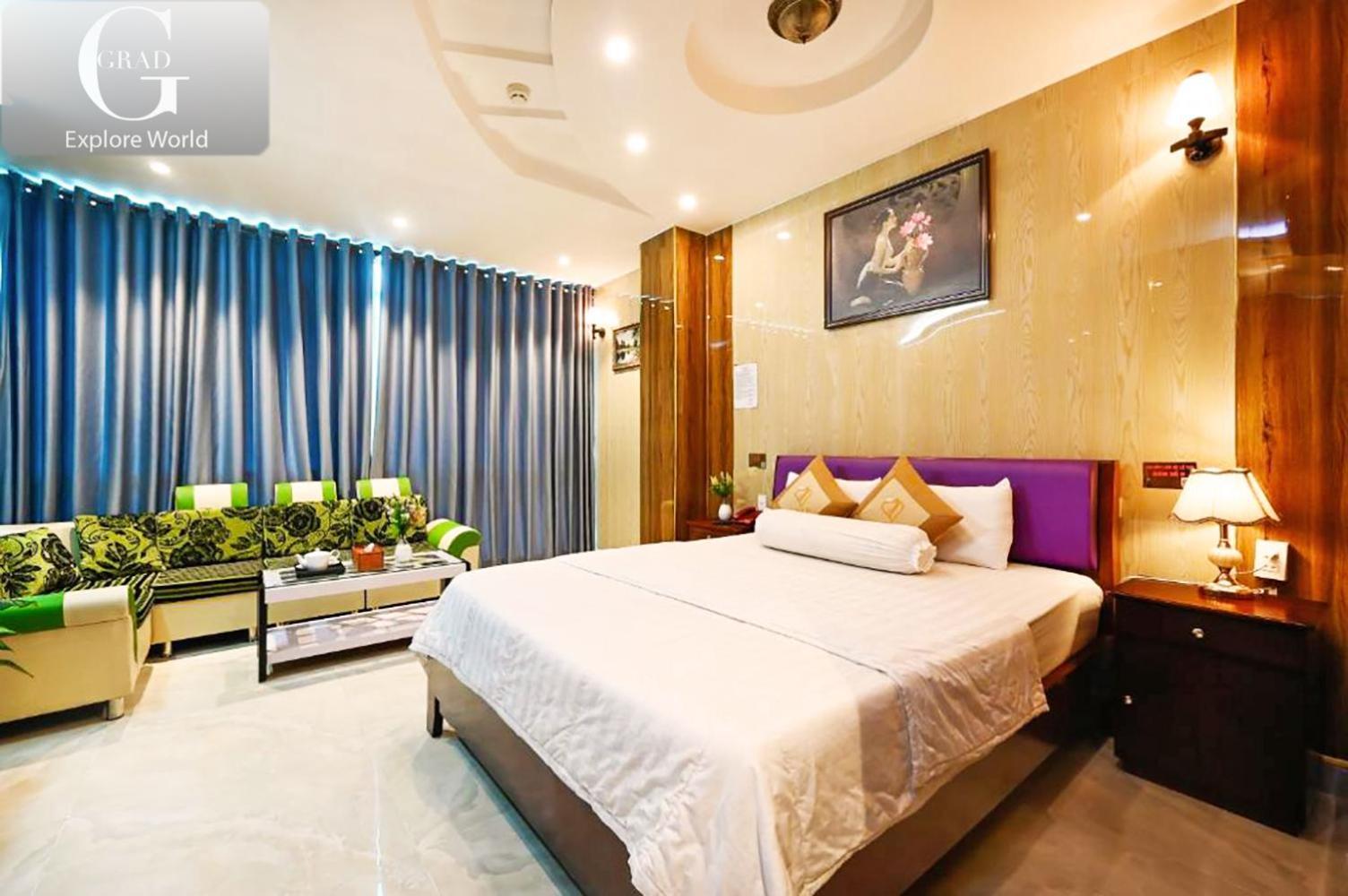 Căn hộ Grad Ly Ly - Q6 TP. Hồ Chí Minh