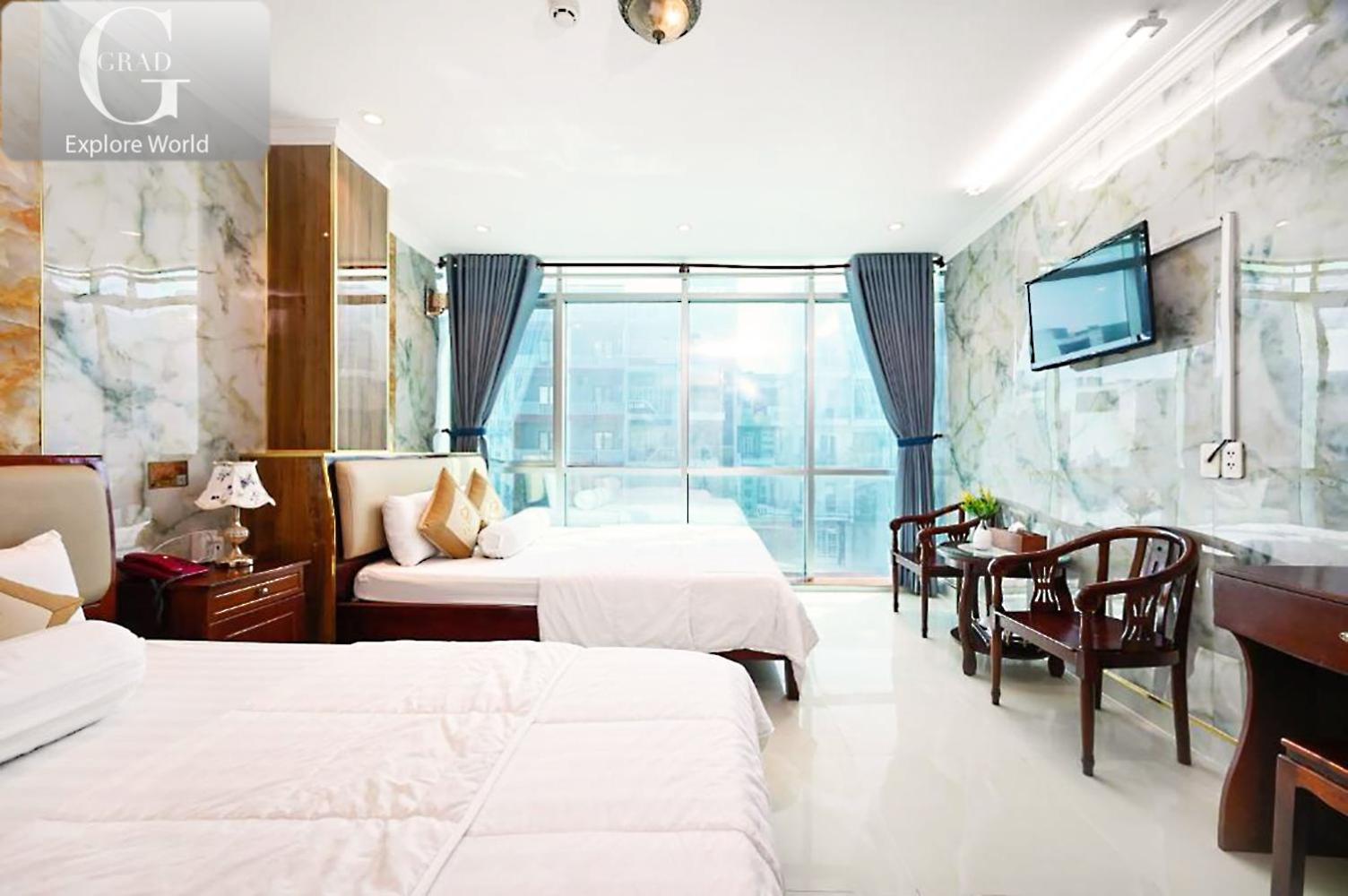 Grad Ly Ly - Q6 Căn hộ TP. Hồ Chí Minh