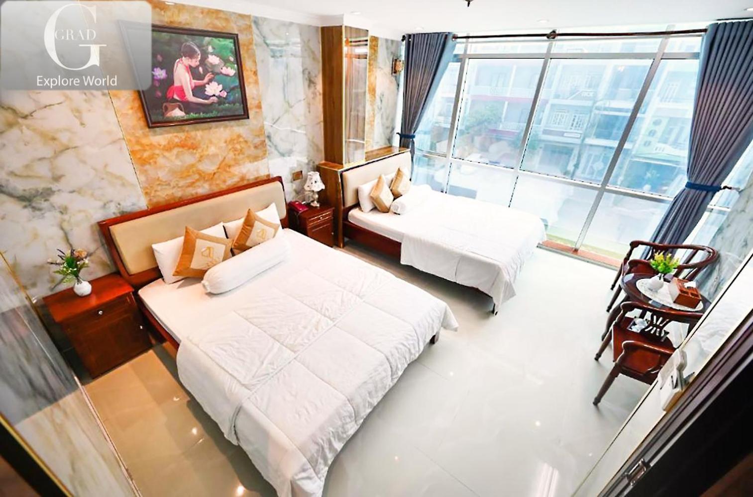 Căn hộ Grad Ly Ly - Q6 TP. Hồ Chí Minh
