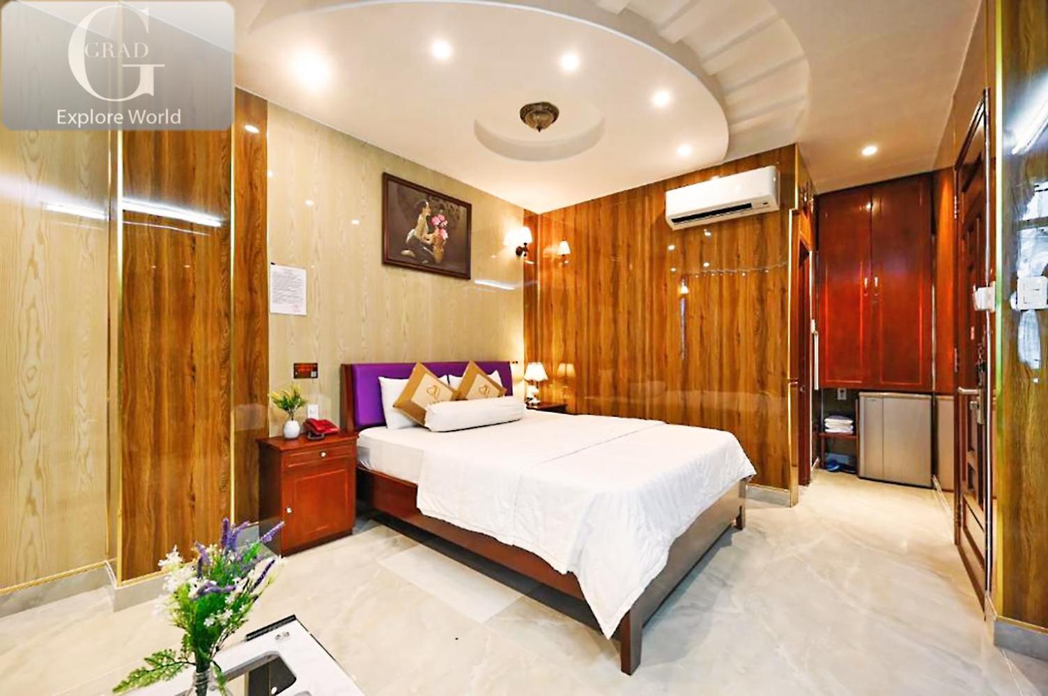 Căn hộ Grad Ly Ly - Q6 TP. Hồ Chí Minh