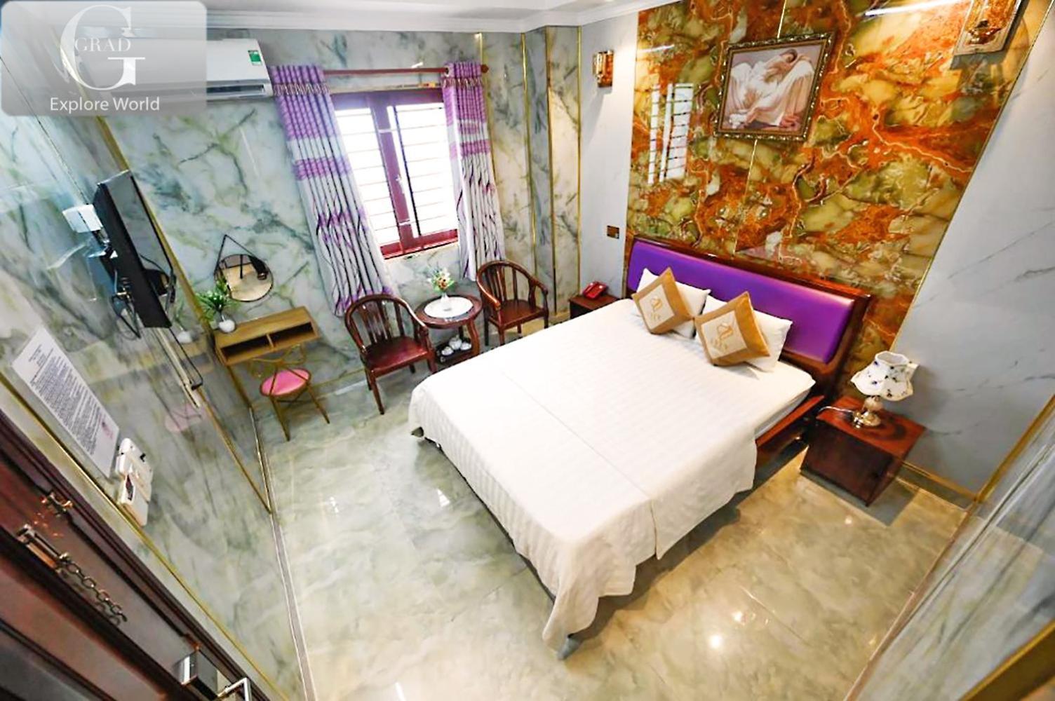 Grad Ly Ly - Q6 TP. Hồ Chí Minh