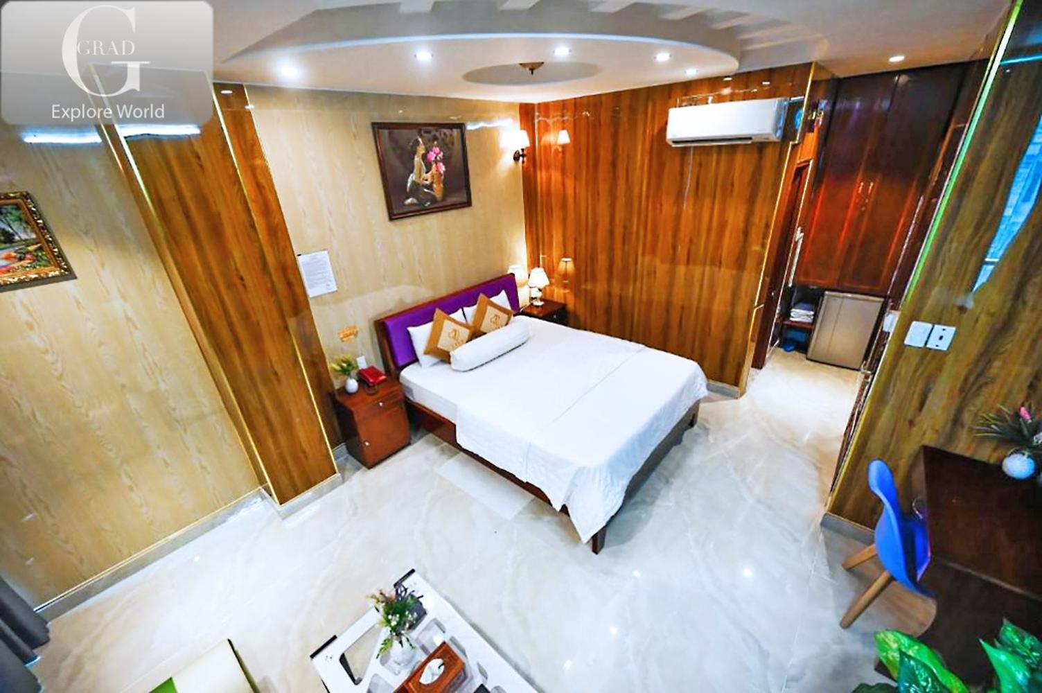Grad Ly Ly - Q6 Căn hộ
