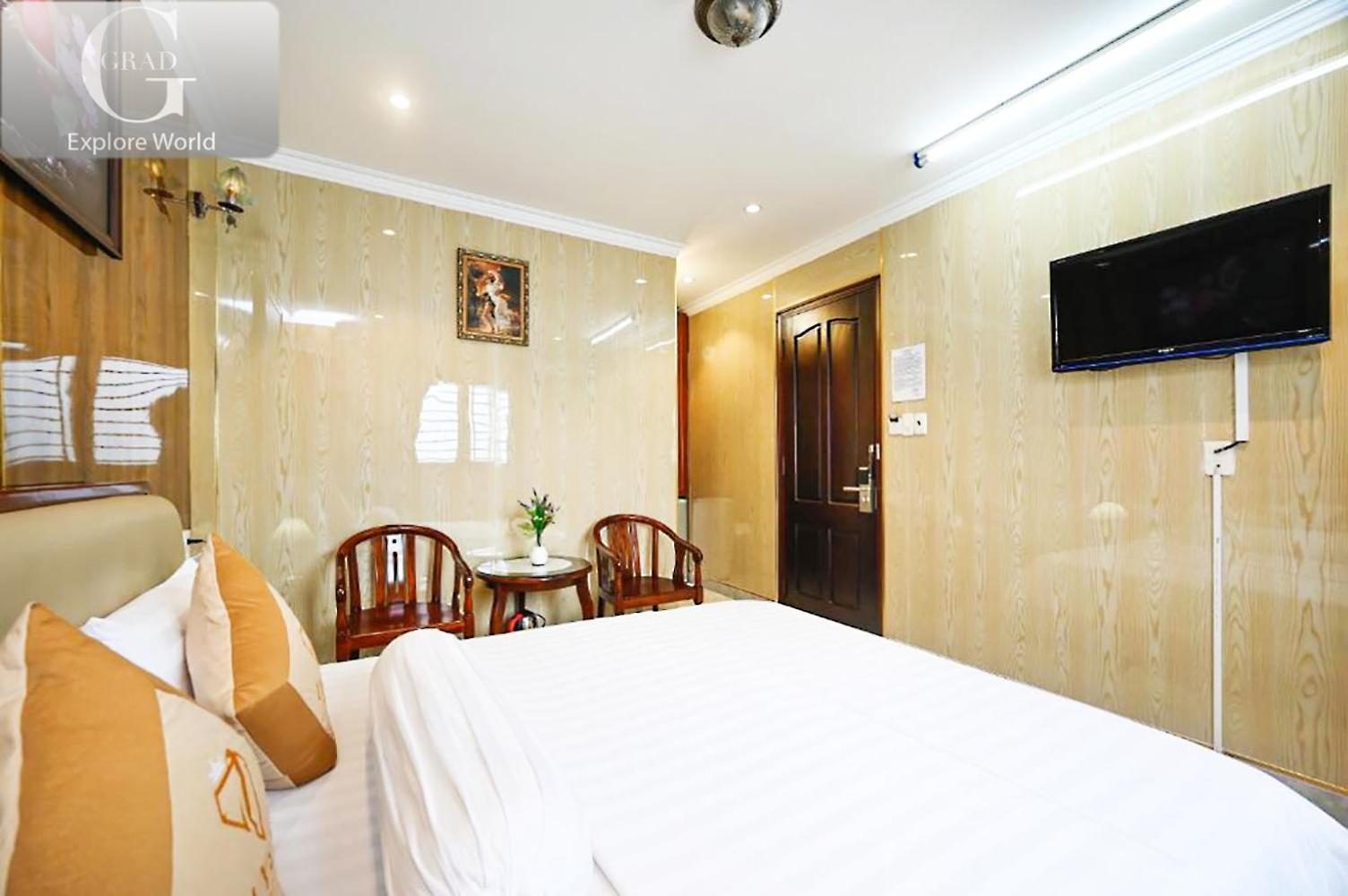 Grad Ly Ly - Q6 Căn hộ TP. Hồ Chí Minh