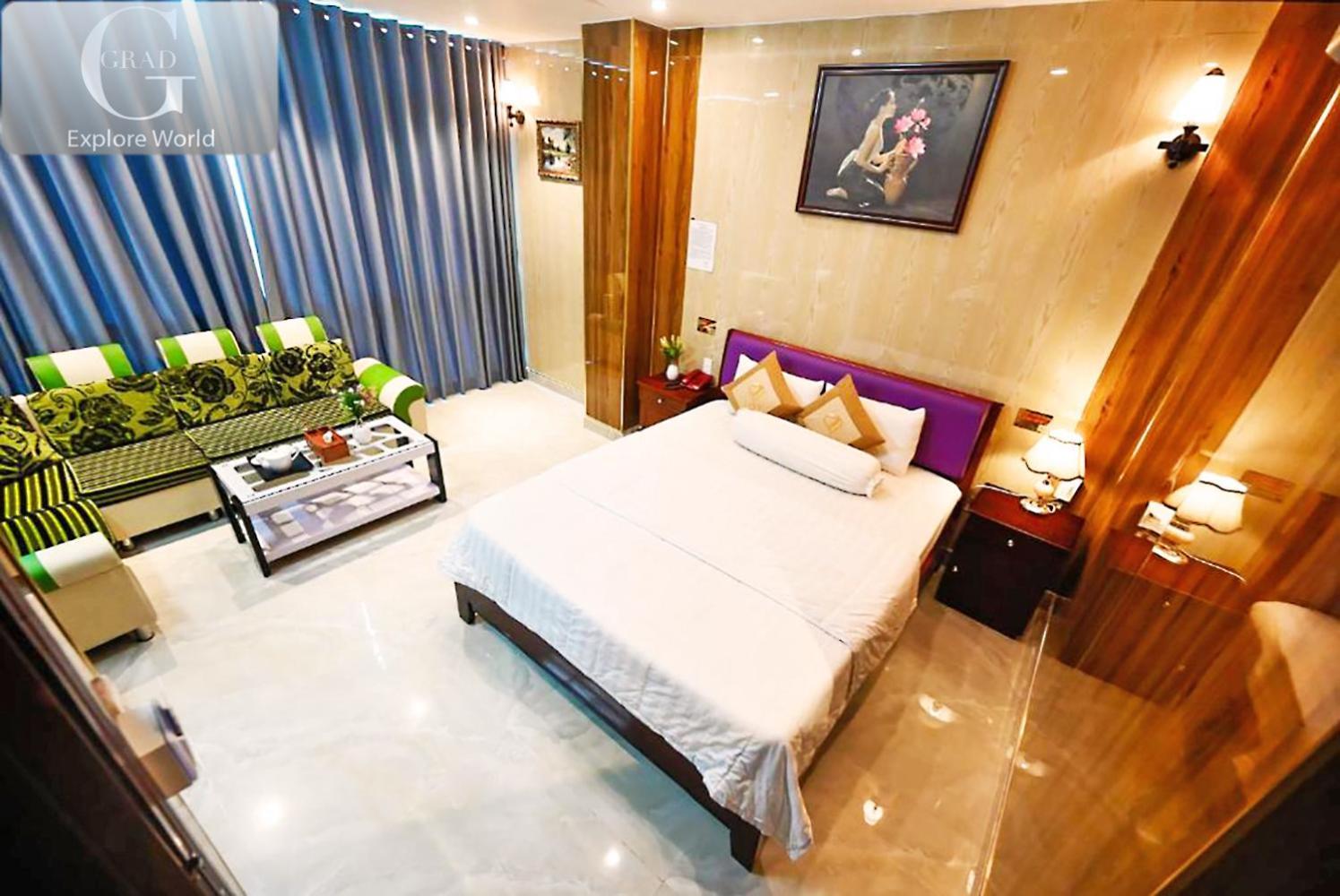 Căn hộ Grad Ly Ly - Q6 TP. Hồ Chí Minh
