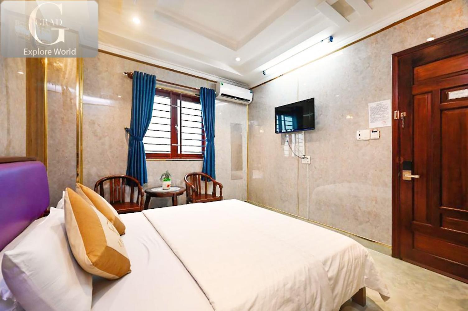 Grad Ly Ly - Q6 TP. Hồ Chí Minh