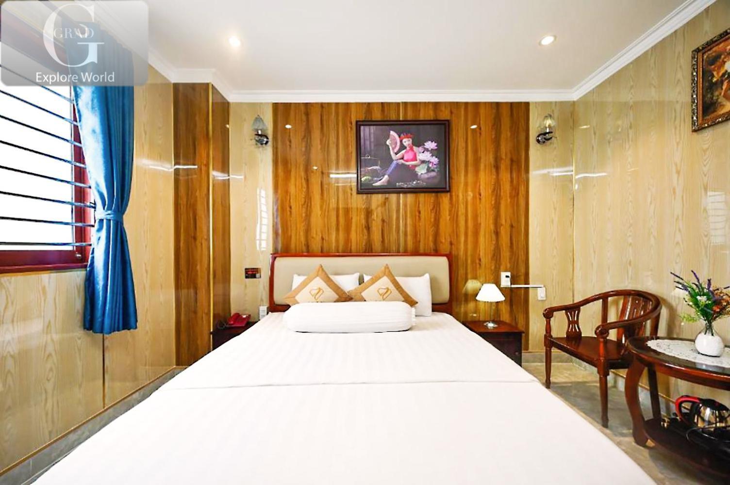 Grad Ly Ly - Q6 * TP. Hồ Chí Minh