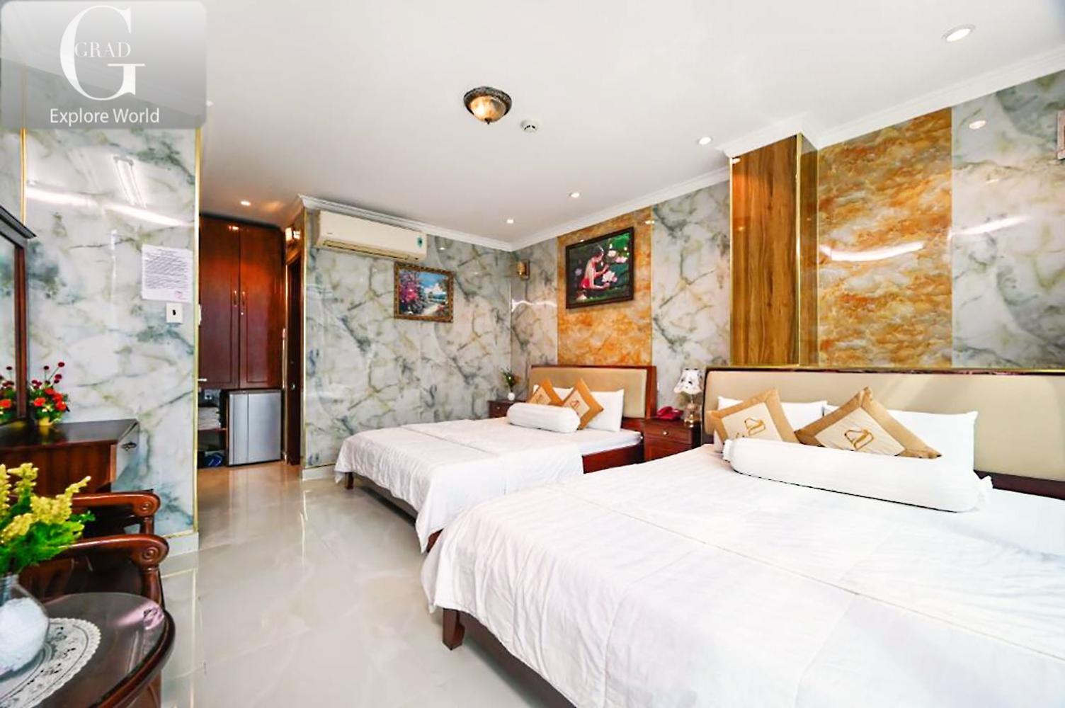 Grad Ly Ly - Q6 Căn hộ TP. Hồ Chí Minh