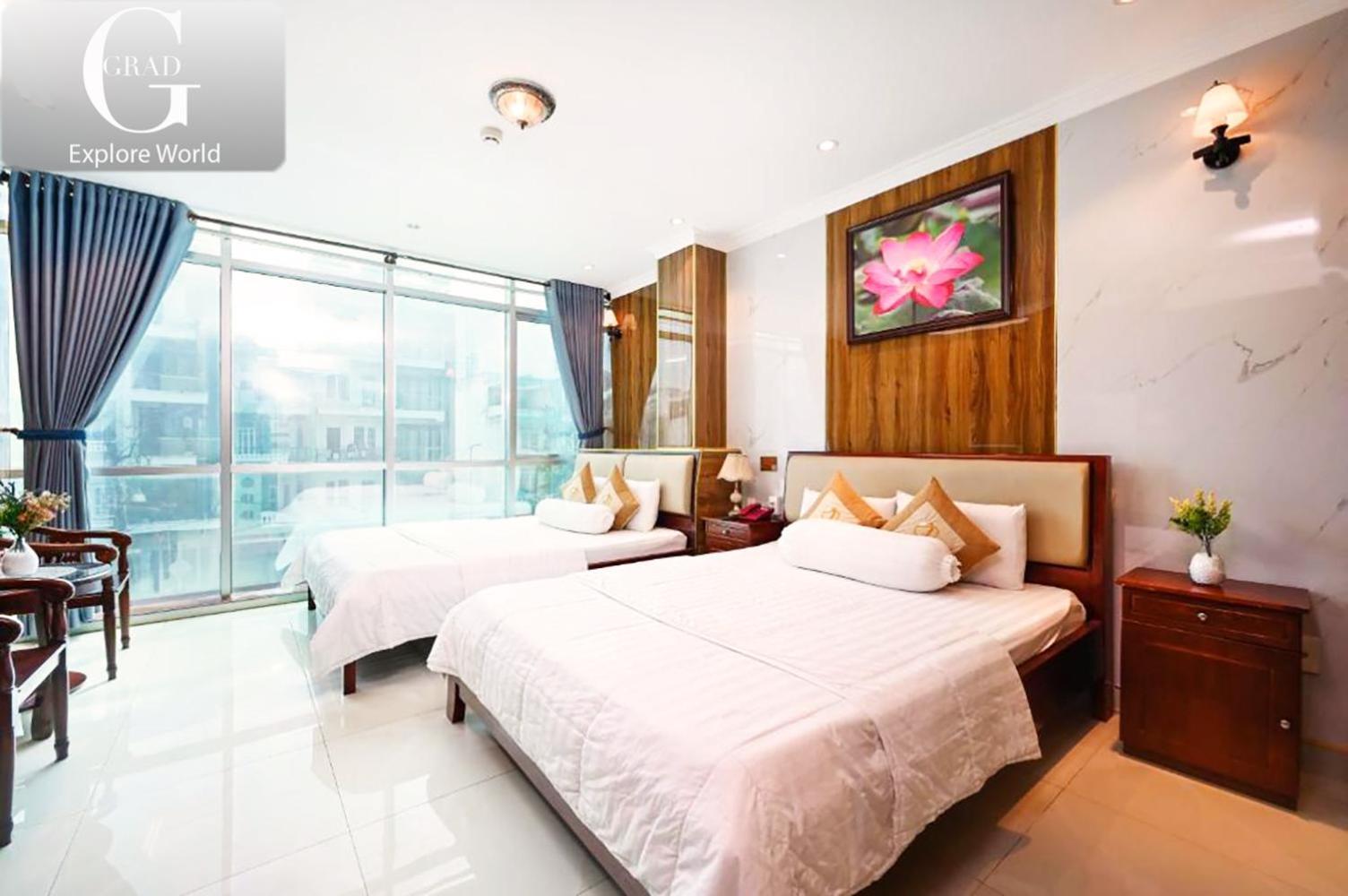 Grad Ly Ly - Q6 Căn hộ TP. Hồ Chí Minh
