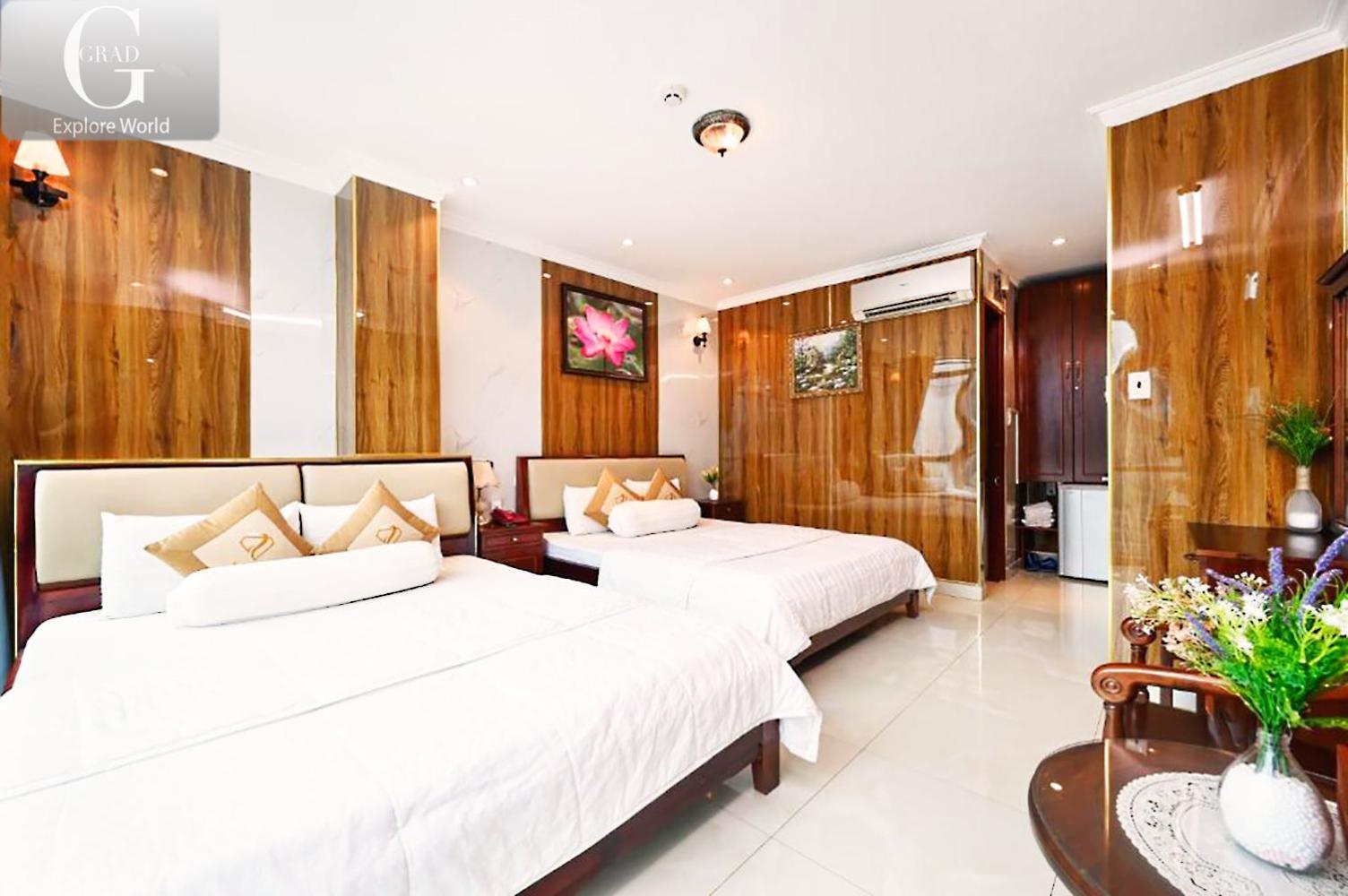 Grad Ly Ly - Q6 * TP. Hồ Chí Minh