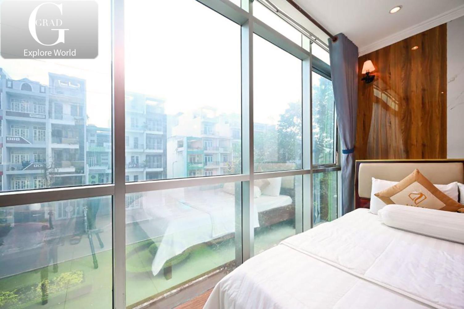 Grad Ly Ly - Q6 Căn hộ TP. Hồ Chí Minh