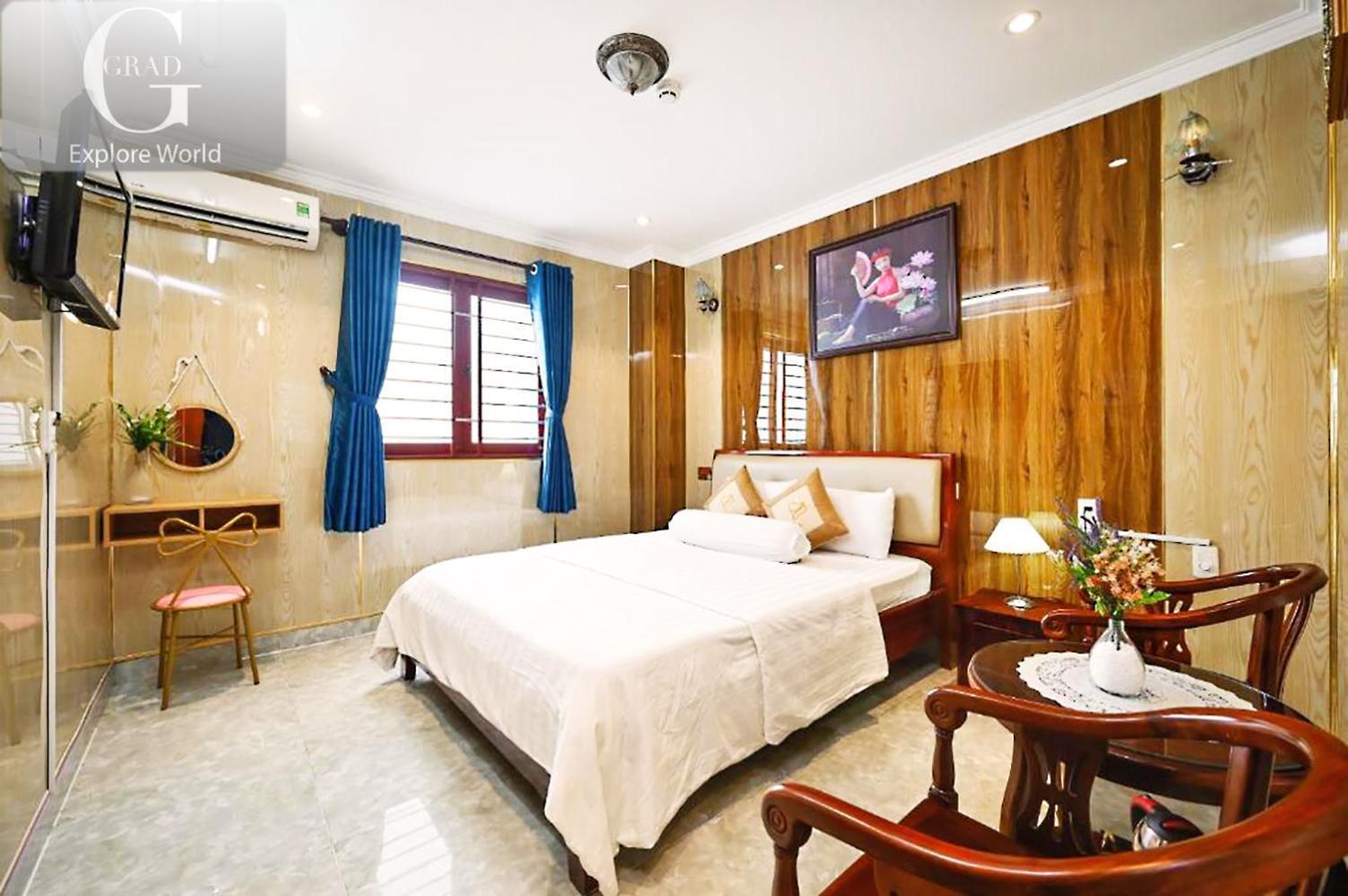 Grad Ly Ly - Q6 Căn hộ TP. Hồ Chí Minh