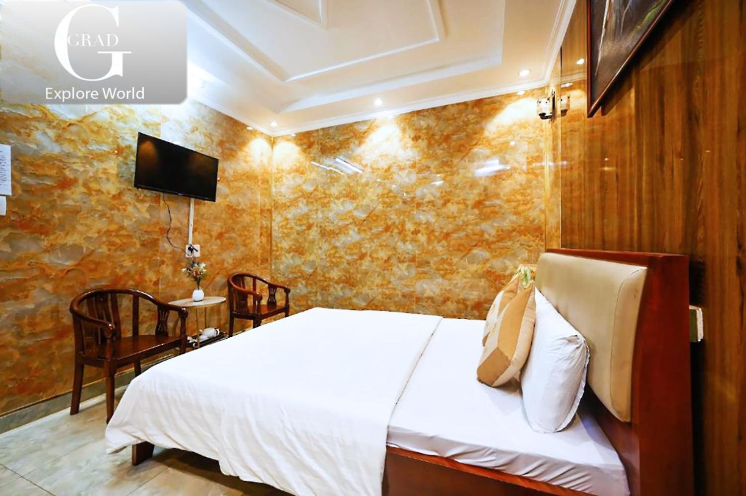 Căn hộ Grad Ly Ly - Q6 TP. Hồ Chí Minh