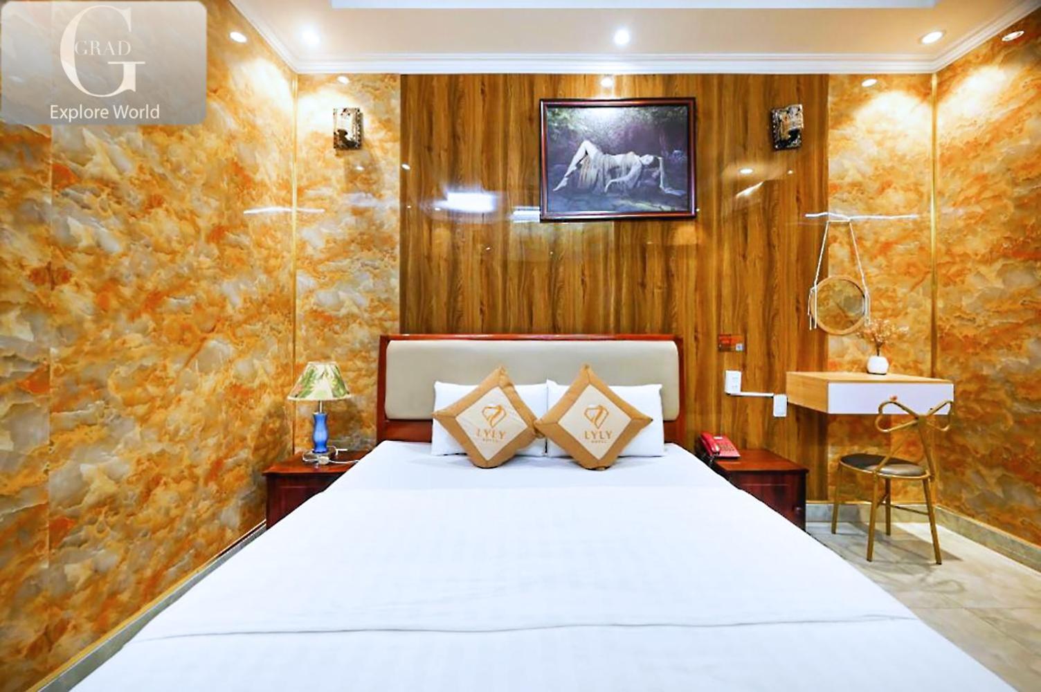 Grad Ly Ly - Q6 TP. Hồ Chí Minh