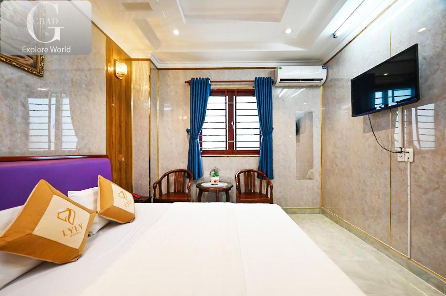 Grad Ly Ly - Q6 * TP. Hồ Chí Minh