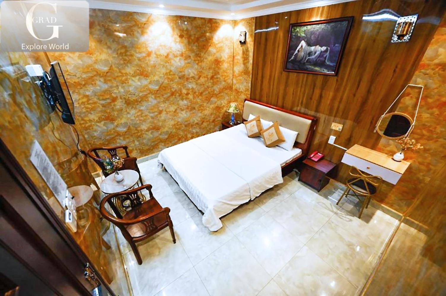 Căn hộ Grad Ly Ly - Q6
