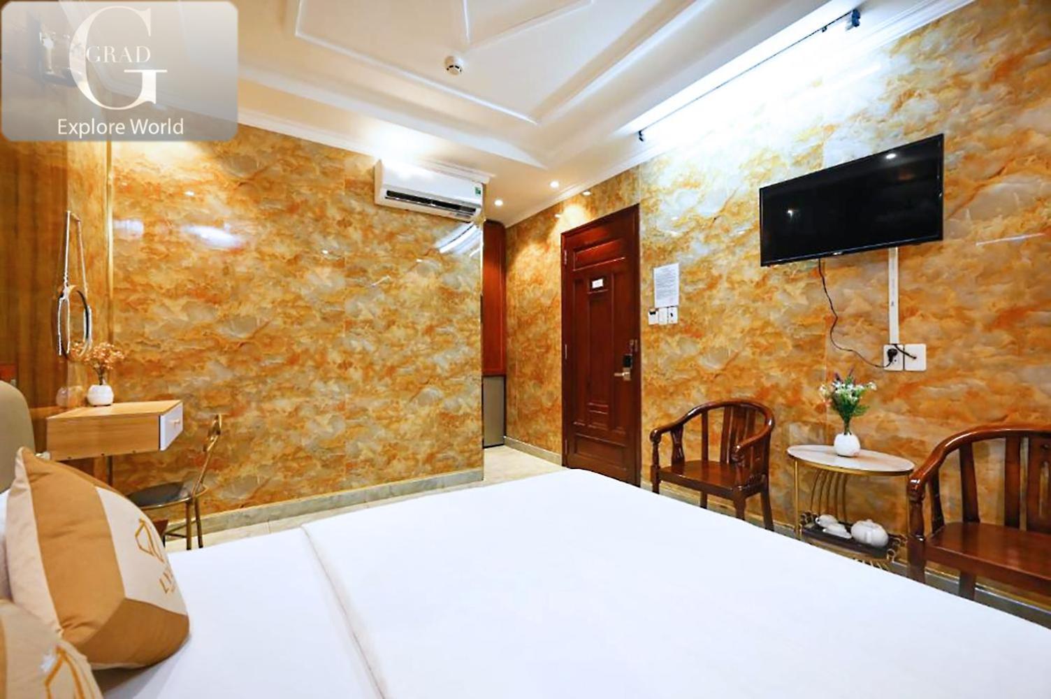 Căn hộ Grad Ly Ly - Q6 TP. Hồ Chí Minh