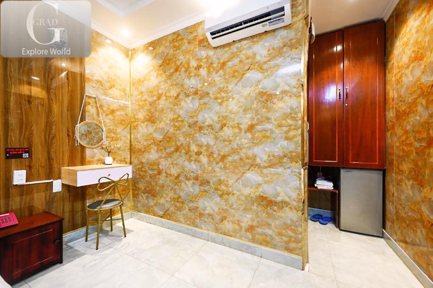 Grad Ly Ly - Q6 TP. Hồ Chí Minh